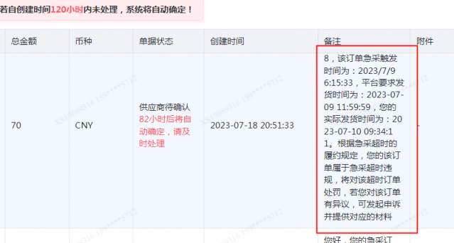 shein急采单超时，怎么申诉 ，有申诉 通过的没