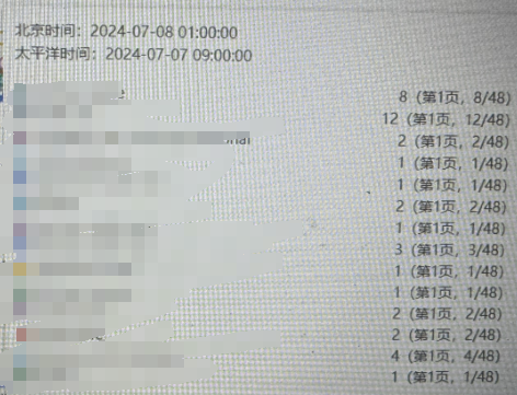 北京时间：7月10日！会员日前搜素自然位排名全部被降权！月销量300+的自营产品取代了我们月销3000+的自然排名第一名，且我们的前排所有的自然位已经维持了1年之久。以后自然排名逻辑都这样了么？请求大指点迷津