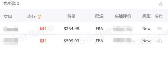 超高划线价(list price)如何来的？售价254.98，划线价格是2999.99，如何做到的？ 求实操教程，越详细越好，求老哥们指导
