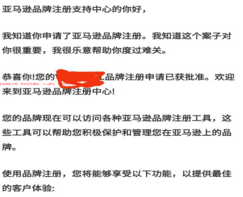 2024年6月最新亚马逊品牌备案最全，成功率最高的步骤（美国站）