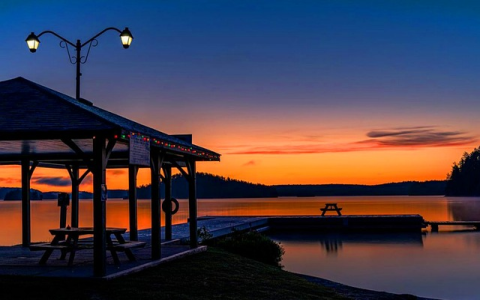 LAX9仓库——美国物流的核心枢纽