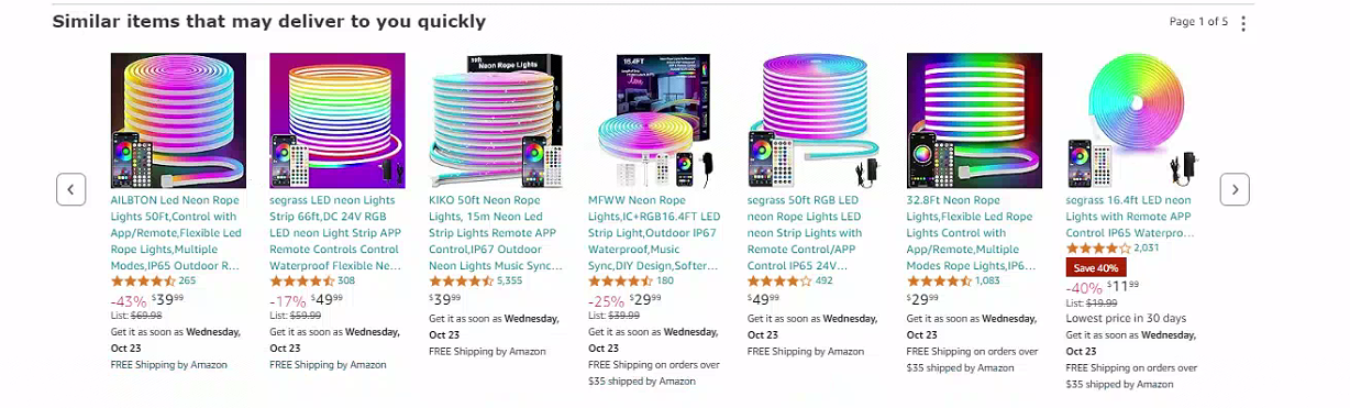 全方位分析亚马逊关联流量：从理论再到实践