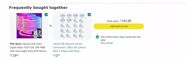 全方位分析亚马逊关联流量：从理论再到实践