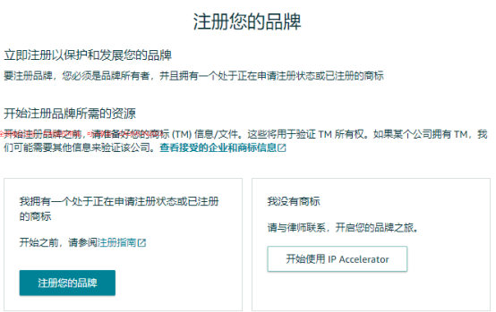 2024年6月最新亚马逊品牌备案最全，成功率最高的步骤（美国站）