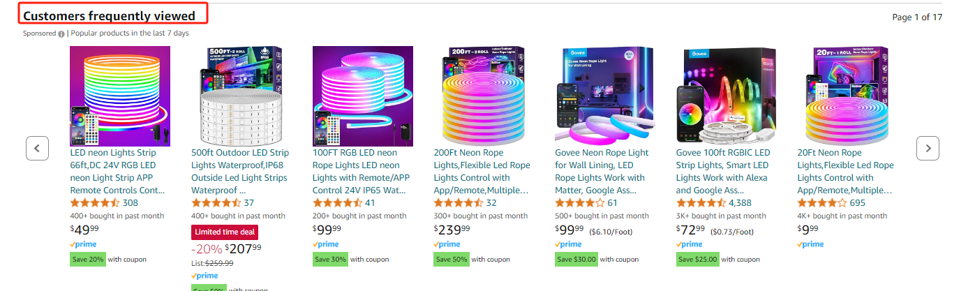 全方位分析亚马逊关联流量：从理论再到实践