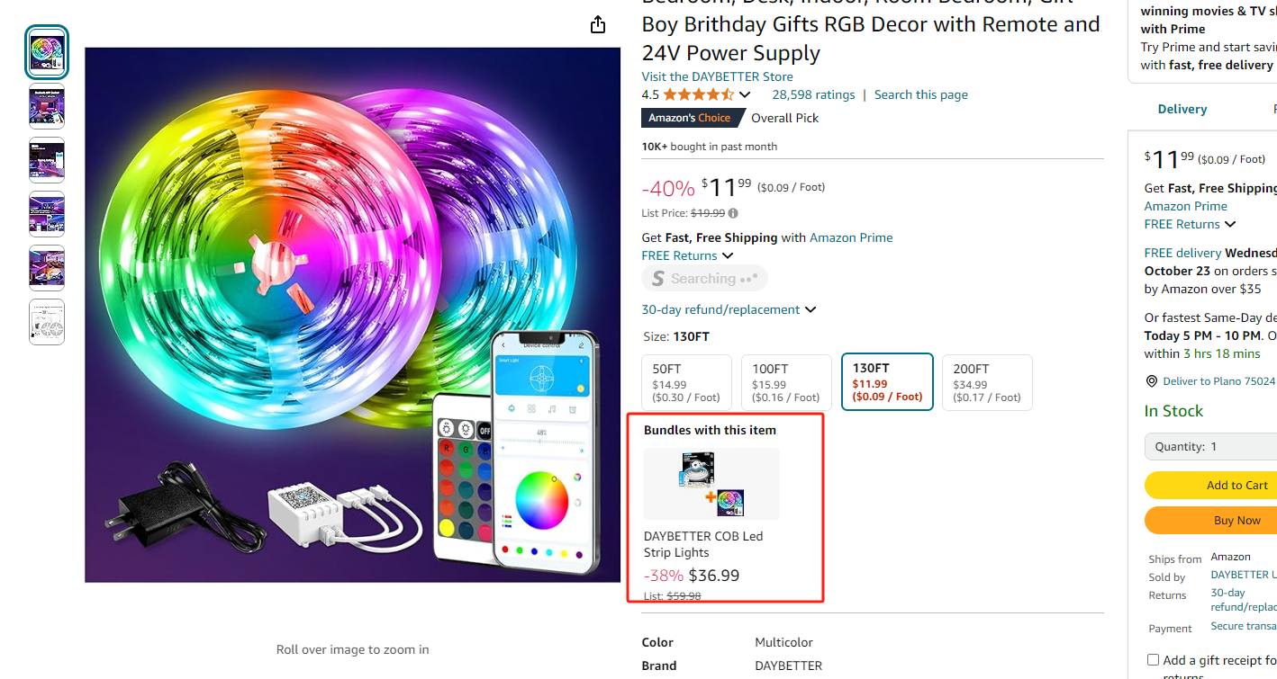 全方位分析亚马逊关联流量：从理论再到实践