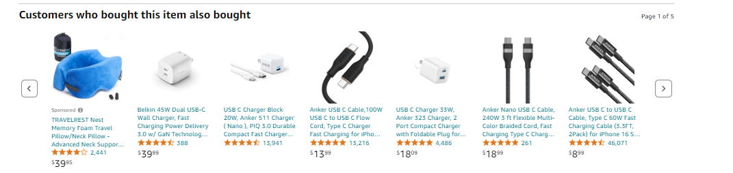 全方位分析亚马逊关联流量：从理论再到实践