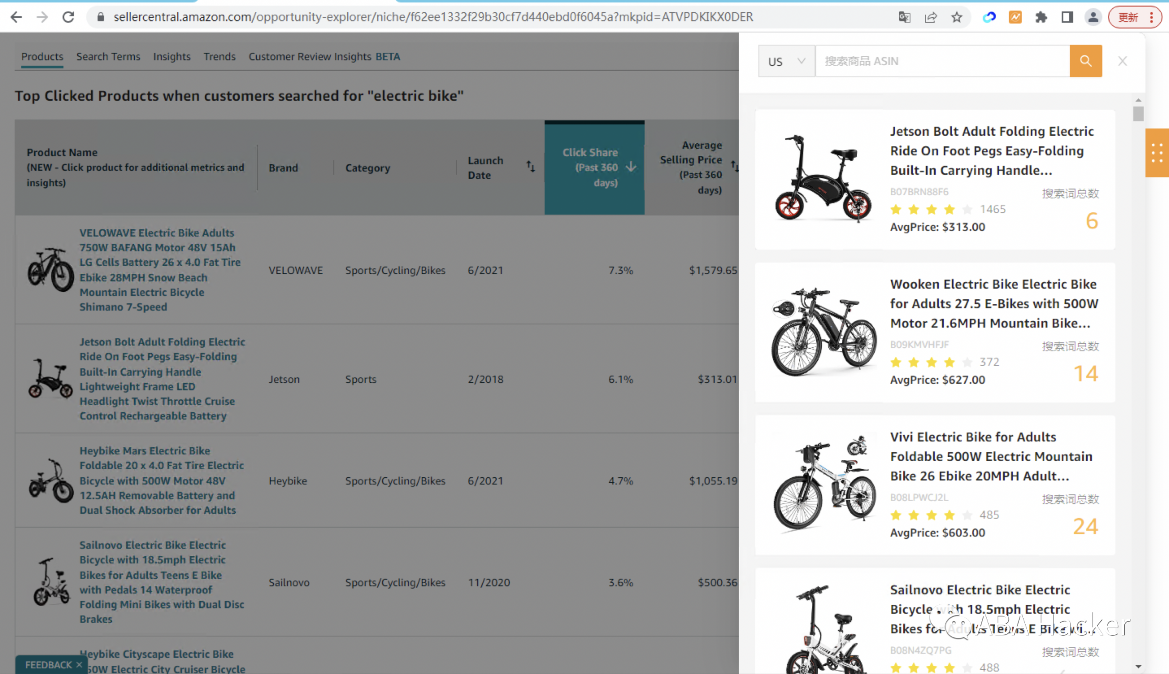 3fa5ce74a4560739c2ba9be750f41bbd.png 案例分享:商机探测+品牌分析判断市场进入机会,市面上没有专业的数据分析内容。很少讲逻辑性的东西,基本上都是讲技巧。经常不适合品类所以没效果。逻辑没搞清,品类没搞清,用什么方法都没用……