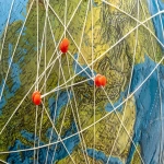 跨境物流系统网络在国际贸易中的作用